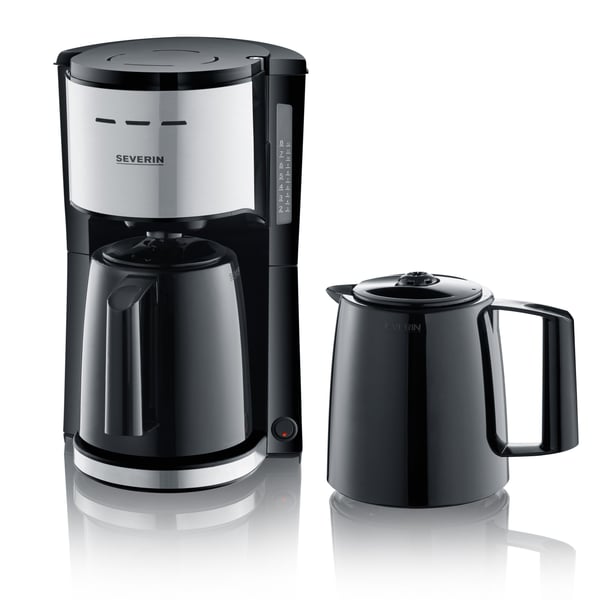 Severin KA 9308 kaffemaskine Fuld-auto Filter kaffemaskine 1 L