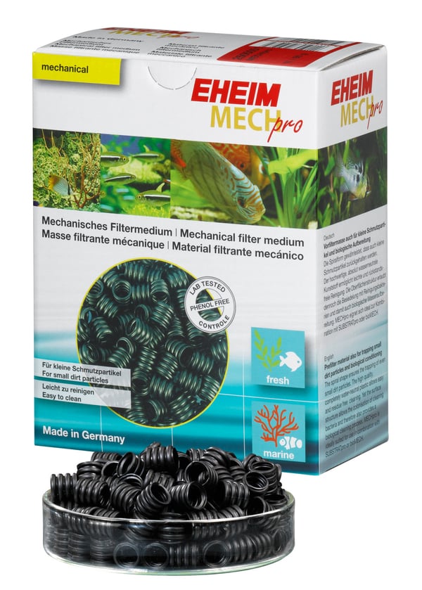 Miniatyrbild 1 av 2: EHEIM MECHpro 180g