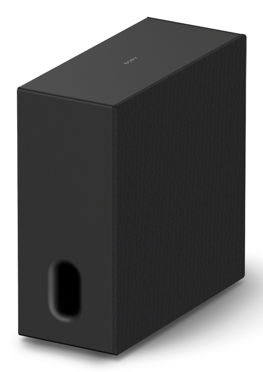 Sony U.K. SASW8.CEJ kotiteatterijärjestelmä 1.0 kanavaa 300 W Musta