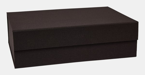 OYOY L301436 opbevaringskasse Opbevaringsboks Rektangulær Pap Brun