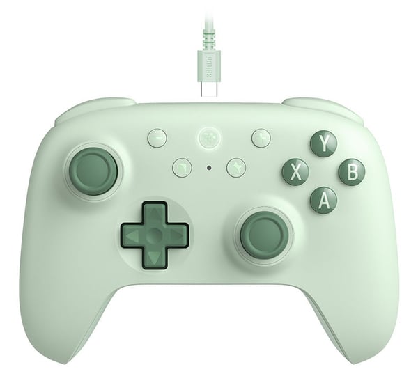8Bitdo Ultimate 2C Vihreä USB Pad-ohjain Android, PC