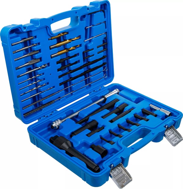 BGS technic Glow Plug Removal and Thread Repair Set