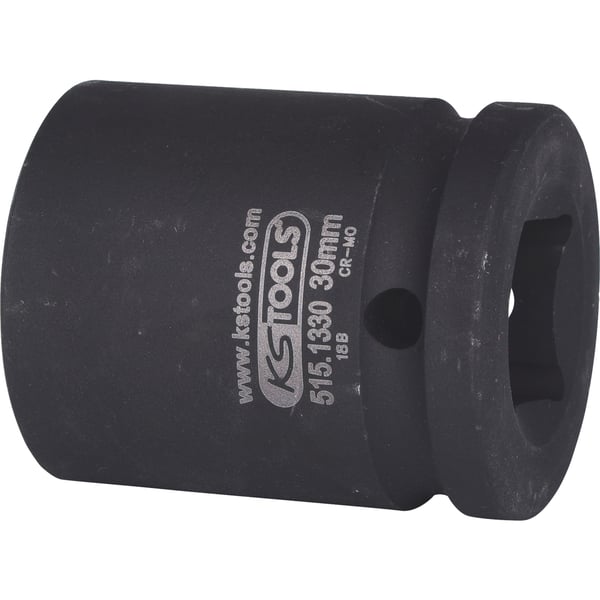 KS Tools 515.1330 Krafttop Sort