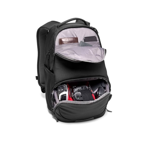 Manfrotto MB MA3-BP-A kamerataske Rygsæk Sort