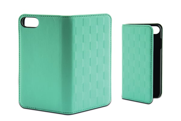 Ksix B0936FU85T mobiltelefon etui 14 cm (5.5") Folie Turkis Ksix B0936FU85T mobiltelefon etui 14 cm (5.5") Folie Turkis