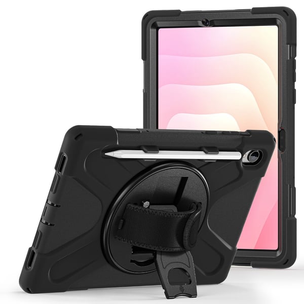 Miniatyrbillede 3 af 8: 4smarts 541767 tablet etui 27,9 cm (11") Cover Sort