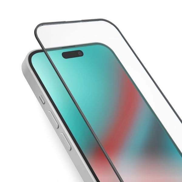 SBS Glas SP Full Cover iPhone 15 (TESCRFCIP1561)