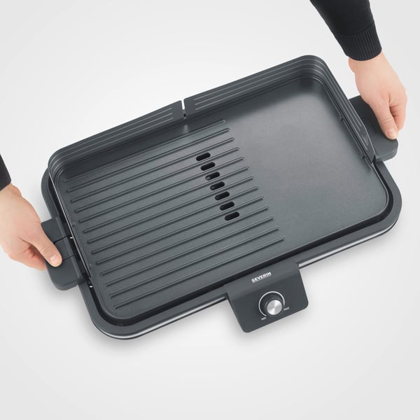 Miniatyrbillede 10 af 11: Severin PG 8564 kontaktgrill