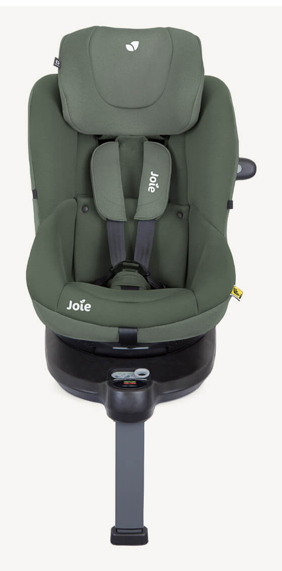 Miniatyrbillede 5 af 14: Joie i-Spin 360 autostol til baby 0+/1 (0 - 18 kg; 0 - 4 år) Grøn