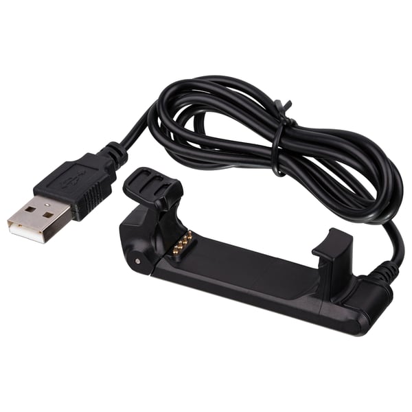 Miniatyrbillede 1 af 3: Akyga AK-SW-19 oplader til mobil enhed SmartWatch Sort USB Indendørs