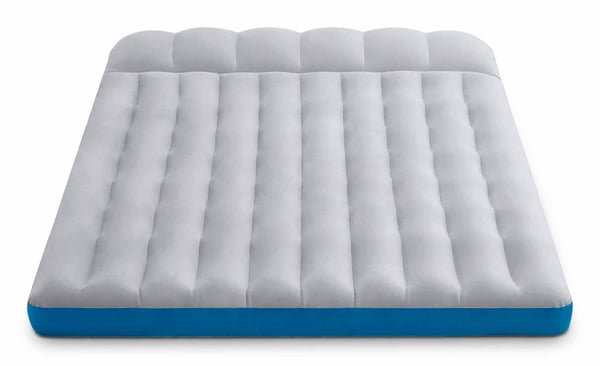 Intex 67999 luftmadras Dobbelt madras Blå, Lys grå Unisex