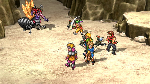 Miniatyrbillede 7 af 9: Konami Suikoden 1 & 2 HD Remaster Day One Xbox Series X
