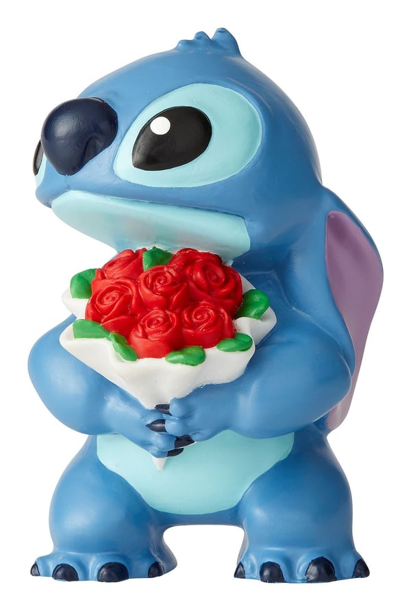 Enesco 6002186 dekorativ statue og figur Blå Sten