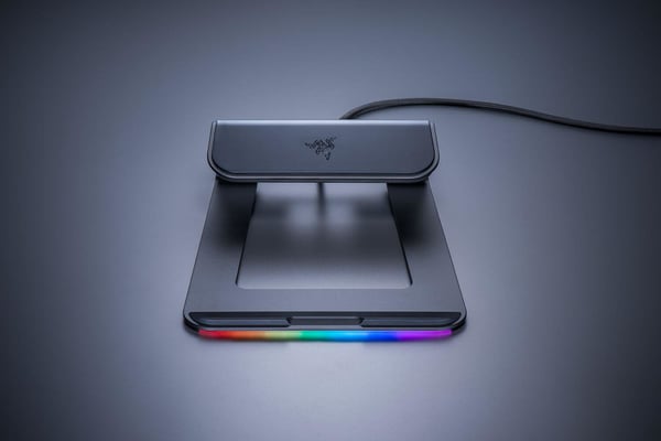 Miniatyrbild 1 av 8: Razer RC21-01110200-R3M1 Ställ för bärbara datorer Ställ till bärbara datorer Svart 38,1 cm (15")
