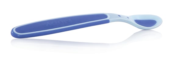 Nuby ID5235BLUE ske Blå 3 stk