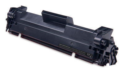 Miniatyrbillede 1 af 2: MediaRange MRHPT244BKXL tonerpatron 1 stk Kompatibel Sort