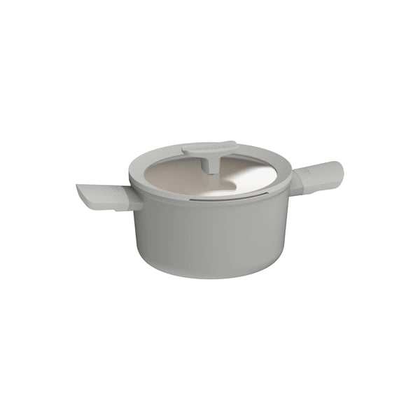 BergHOFF 3950428 keittokattila 3,1 L Harmaa Alumiini