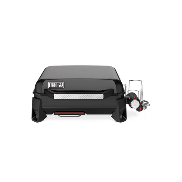 Weber 1500207 grill Bordsskiva gas Svart