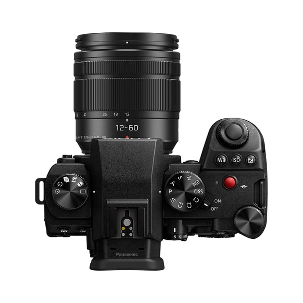 Panasonic Lumix G9 II + 12-60mm F3.5-5.6 MILC 25,21 MP Live MOS 11552 x 8672 pixel Sort