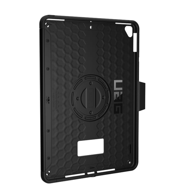 Urban Armor Gear 12191HB14040 iPad-fodral 25,9 cm (10.2") Folio Svart