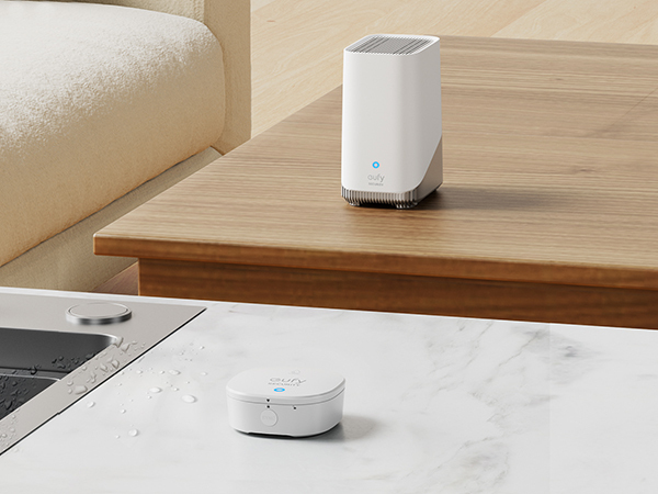 Eufy T89203D1 smart home miljømæssig sensor Trådløs