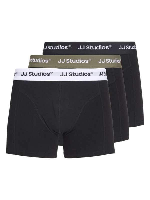 Jack & Jones 12280164_2161_1234715_L underbuks Kuffert Sort