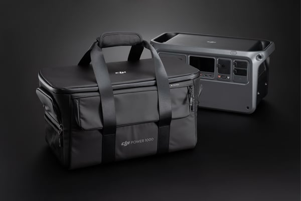 DJI Power 1000 Bærbar energistation, tilbehør Bærepose