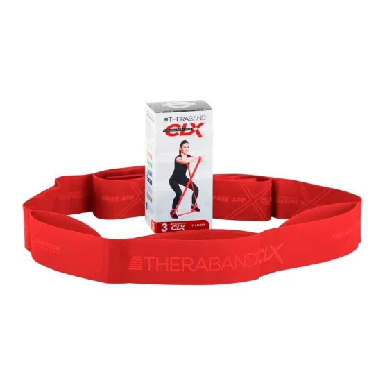 Miniatyrbild 1 av 3: Thera-Band 37.895 Fitness- och yogaset 1 styck