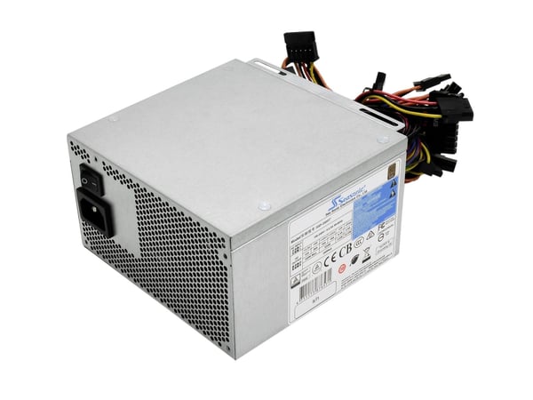 Miniatyrbillede 2 af 9: Seasonic SSP-400ET2 enhed til strømforsyning 400 W ATX Grå
