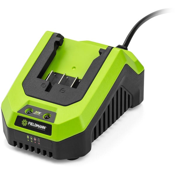 Fieldmann FDUZ 79100 batteri och laddare för motordrivet verktyg Batteriladdare Fieldmann FDUZ 79100 batteri och laddare för motordrivet verktyg Batteriladdare