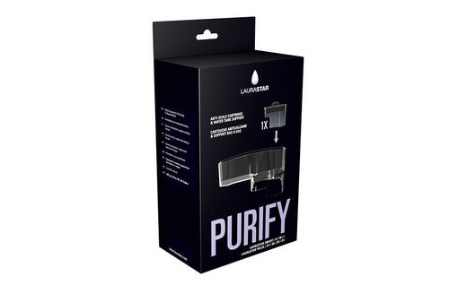 LauraStar 607.7830.750 vandfilter Vandhane til vandfilter Sort