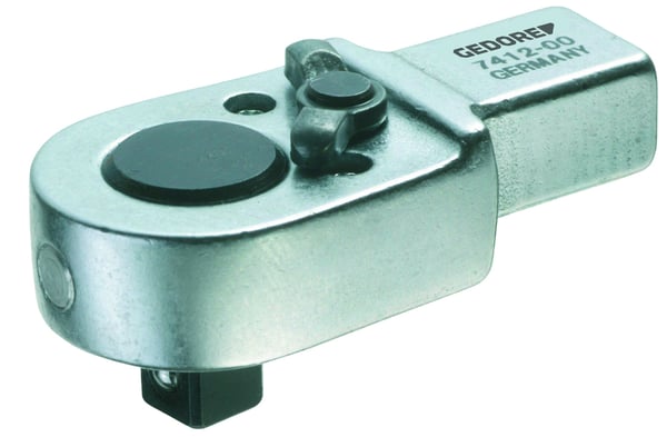 Miniatyrbillede 3 af 3: Gedore 7412-00