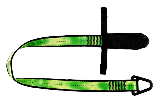 Metabo 628968000 strop Universel Sort, Grøn