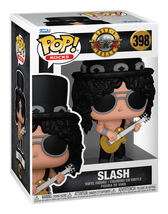 Miniatyrbild 2 av 2: FUNKO POP! Slash