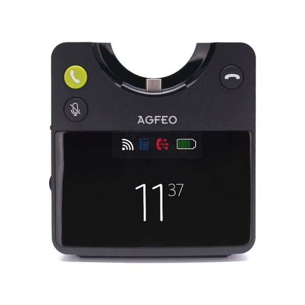 AGFEO Infinity Basis-Station Tukiasema