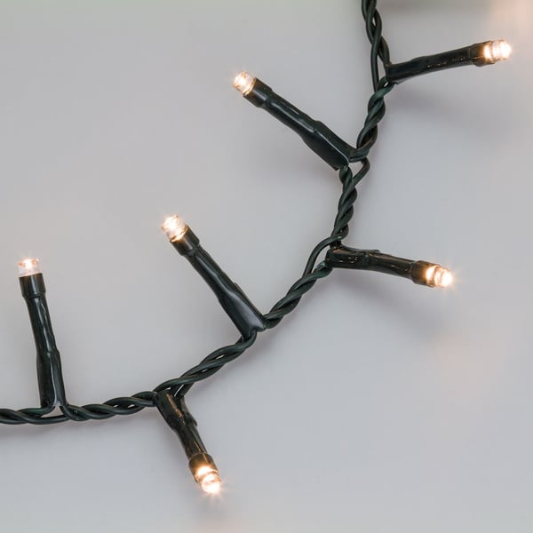 Miniatyrbild 9 av 9: Lotti 34822 ljusslinga 30,5 m 1500 lamp(or) LED
