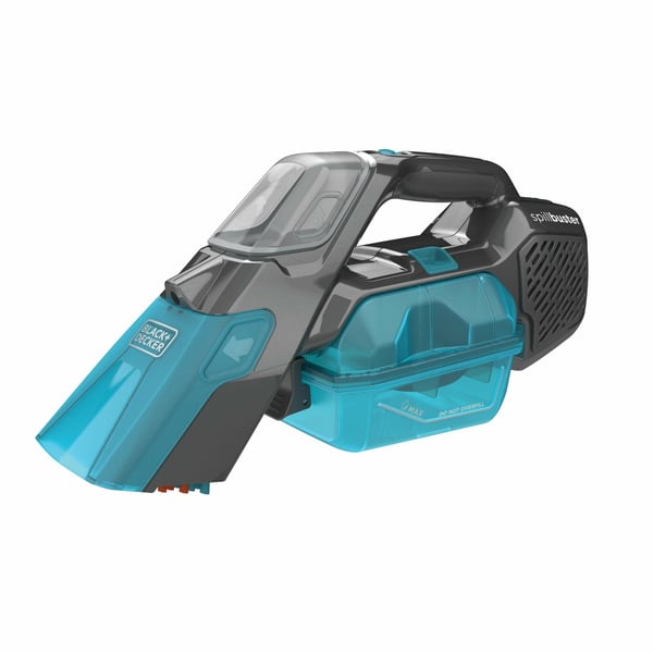 Black & Decker BHSB315J-QW rikkaimuri Sininen, Harmaa Pussiton Black & Decker BHSB315J-QW rikkaimuri Sininen, Harmaa Pussiton
