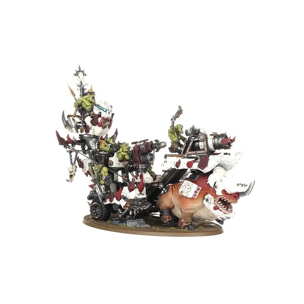 Miniatyrbillede 10 af 11: Games Workshop 50-46 collectible figure