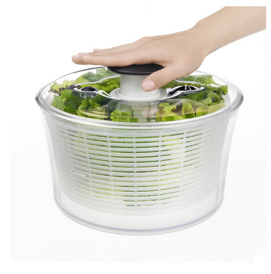 OXO 1351580UK Rund Krukke 6,2 L Transparent