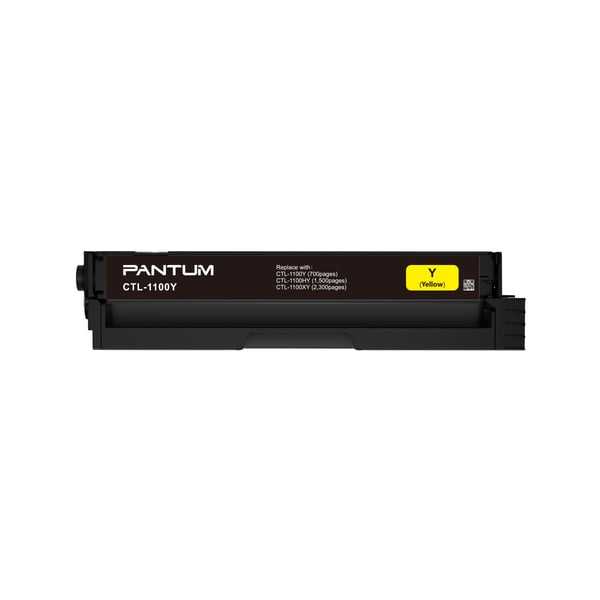 Pantum CTL-1100XY värikasetti 1 kpl Alkuperäinen Keltainen Pantum CTL-1100XY värikasetti 1 kpl Alkuperäinen Keltainen