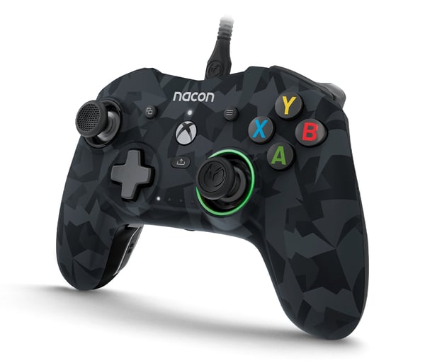 NACON Revolution X Camouflage USB Gamepad Digital PC, Xbox One, Xbox One S, Xbox One X