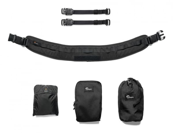 Pikkukuva 17 / 18: Lowepro ProTactic BP 450 AW III Reppu Musta