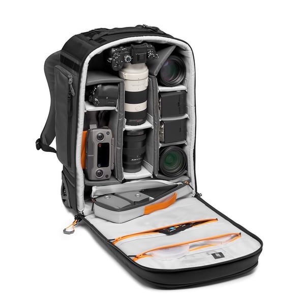 Lowepro Pro Trekker RLX 450 AW II Kabinväska Grå, Orange