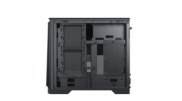 Miniatyrbild 4 av 9: Phanteks ECLIPSE P200A Mini Tower Svart