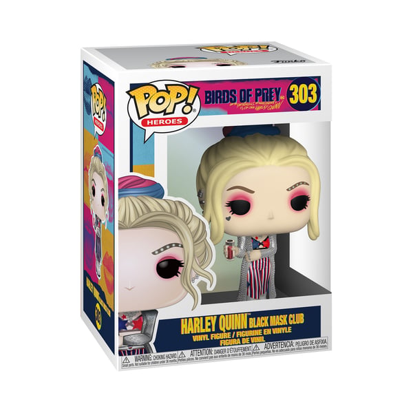 Miniatyrbillede 2 af 2: FUNKO 44369 action & samlefigurer