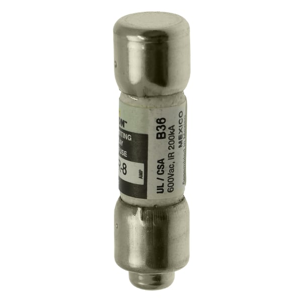 Eaton FNQ-R-8 sikring Standard Cylindrisk 8 A