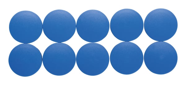 Miniatyrbillede 8 af 9: MAUL 6163935 tilbehør til tavle Tavlemagnet