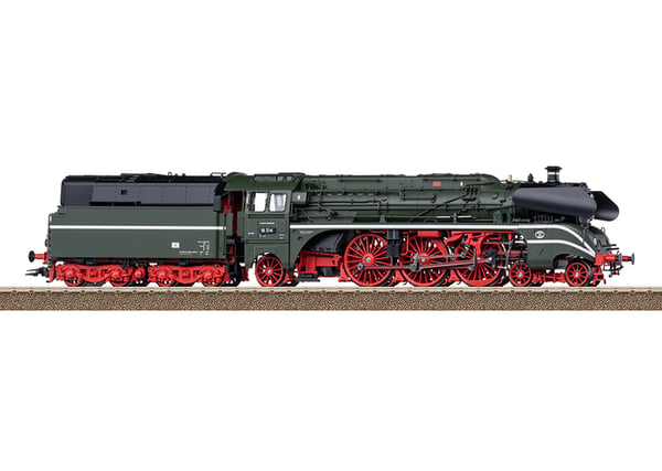Miniatyrbild 1 av 6: Trix 25029 skalmodell Expressloksmodell Förmonterad HO (1:87)