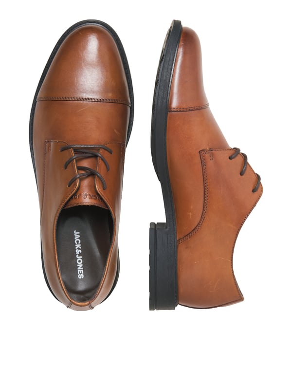 Jack & Jones 12283812_409_40 sko Hanstik Brun