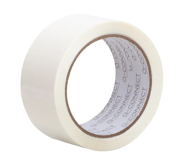 Q-CONNECT KF02901 ilmastointiteippi 66 m Polypropeeni (PP) Valkoinen
